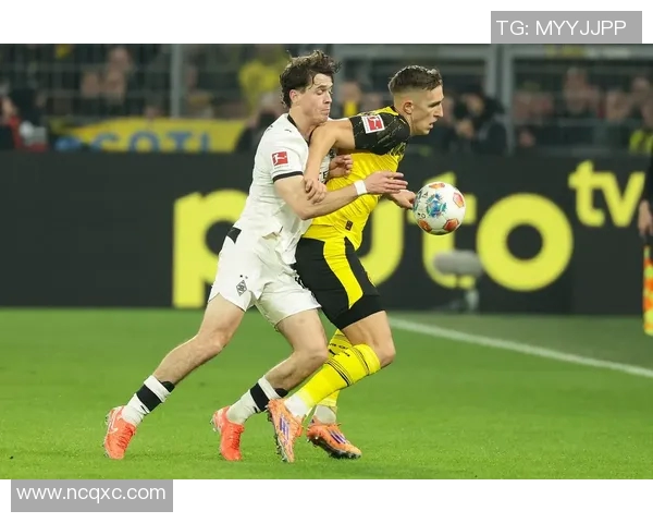 多特蒙德倒在门兴格拉德巴赫脚下，遭遇联赛首败