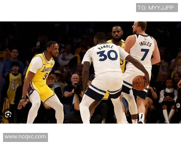 湖人逆袭晋级西部决赛，为自己正名